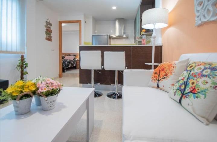 Apartamento la más coqueta en el ADN de Cádiz Exterior foto