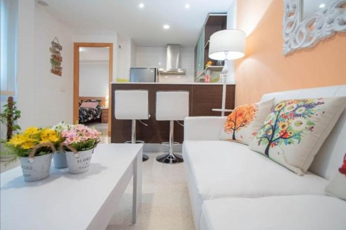 Apartamento la más coqueta en el ADN de Cádiz Exterior foto