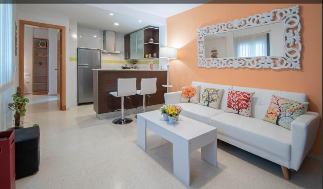 Apartamento la más coqueta en el ADN de Cádiz Exterior foto